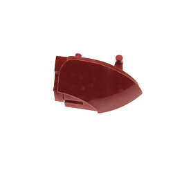 Astoria TOUCHE VAPEUR GAUCHE ROUGE TOUCHE VAPEUR GAUCHE ROUGE pour PIECES ENTRETIEN DU LINGE PETIT ELECTROMENAGER ASTORIA CSI - 500583213