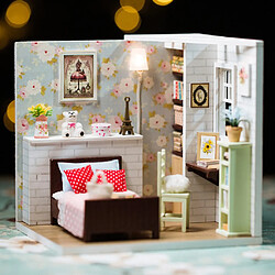 Avis Kit Maison de Poupée Miniature bricolage 1/24