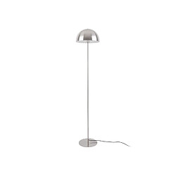 Lampadaire en métal Bonnet - Gris nickel - Ø x 150 cm - LEITMOTIV