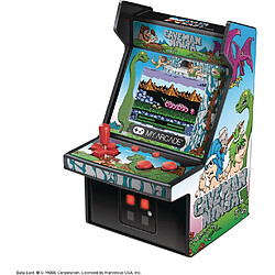 Console rétrogaming My Arcade Micro Player Data East Caveman Ninja DGUNL-3218