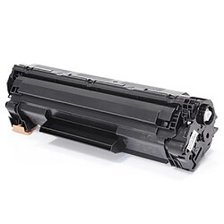 Toner compatible Hp 83A Cf283A