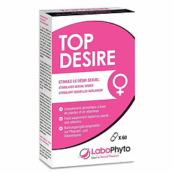 Labophyto Top Desire Stimulant Clitoridien