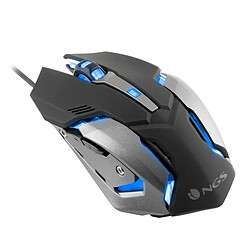 Souris Gaming avec LED NGS GMX-100 USB 2400