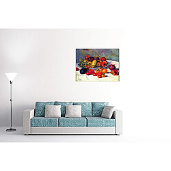 ArtPlaza AS92806 Panneau Décoratif Bois, Multicolore, 80 x 1,8 x 60 cm