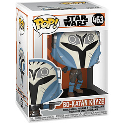 Ludendo Figurine POP Bobble Bo-Katan Star Wars The Mandalorian 