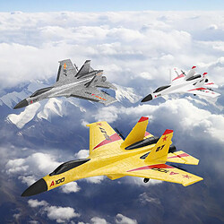 Avis WLtoys XK A100 Su-27 2.4G Avion RC Sans Noyau Moteur Planeur Avion Jouet Blanc