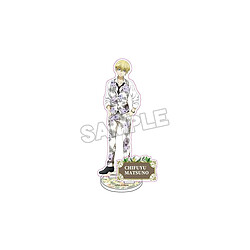 Orange Rouge Tokyo Revengers Original Illustration - Figurine acrylique Chifuyu Matsuno 14 cm 