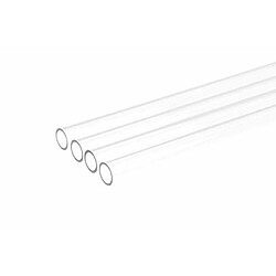 Alphacool Lot de 4 Tubes pour Watercooling HardTube 10/13mm 60cm (Transparent) Alphacool Lot de 4 Tubes pour Watercooling HardTube 10/13mm 60cm (Transparent)