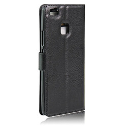 Etui en PU pour Huawei P9 Lite