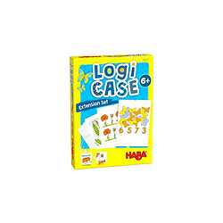 Jeu de société Logicase Haba Extension Nature