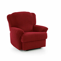 Housse de fauteuil avec pieds séparés Sofaskins NIAGARA - Rouge 