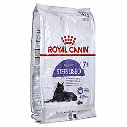 Aliments pour chat Royal Canin 3182550805629 Senior Riz 10 kg