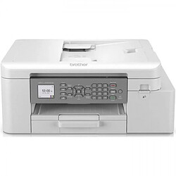 Imprimante multifonction BROTHER MFC-J4340DW - Jet d'encre A4 4-en-1 - Recto-verso - conso. haute capacité, Wi-Fi direct - Coul