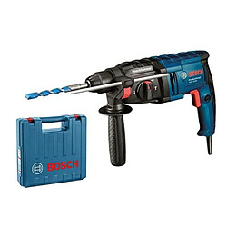 Marteau Perforateur SDSplus BOSCH 1.6 Joules 650W GBH 2000 + Coffret Empilable