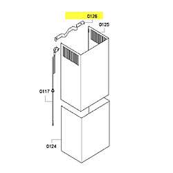 Siemens GUIDE SUPPORT CONDUIT