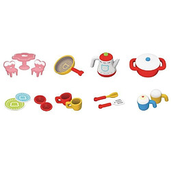 Acheter Silverlit RAINBOW RUBY Set de Jeu Complet Cuisine Mobile et figurine Ruby - 89037 - 3 ans et +