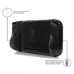 Orzly Coque de protection pour l'arrière de la console Switch