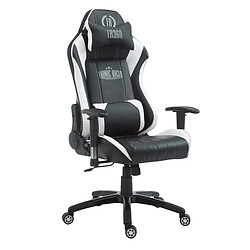 Non Chaise de bureau Racing Shift X2 simili cuir sans repose-pieds 