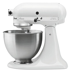 Avis Batteur Professionnel 4.28 litres 5K45SSEWH - deux coloris - KitchenAid