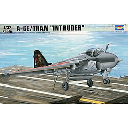 Trumpeter Maquette Avion A-6e Tram Intruder 