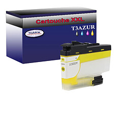 T3Azur Cartouche compatible Brother DCP-J1100DW, MFC-J1300DW, LC3233XL - Jaune Cartouche compatible Brother DCP-J1100DW, MFC-J1300DW, LC3233XL - Jaune – T3AZUR