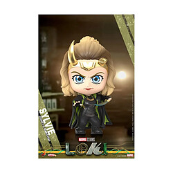 Hot Toys Loki - Figurine Cosbaby (S) Sylvie 10 cm 