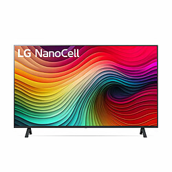 TV intelligente LG 43NANO81T6A.AEU 43" 4K Ultra HD HDR D-LED NanoCell 