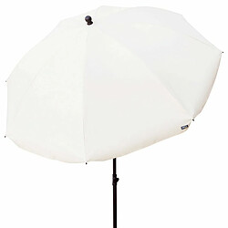 Parasol Aktive 240 x 230 x 240 cm Beige (6 Unités)