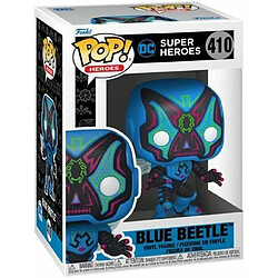 Ludendo Figurine POP Blue Beetle Dia De Los Muertos Dc Comics