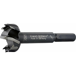 Fp Mèche bois Bormax Bormax HM 20 mm GL 90mm Famag