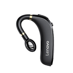 Universal Casque sans fil Lenovo HX106 casque d'oreille business casque monoauriculaire bluetooth 5.0 casque de capacité avec casque mica 