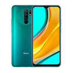 Xiaomi Redmi 9 4Go/64Go Vert (Ocean Green) Dual SIM