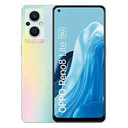 OPPO Reno8 Lite 5G 8Go/128 Go Rainbow Double SIM CPH2343