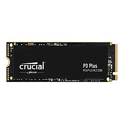 Crucial P3 Plus 4T PCIe M.2 Tray *CT4000P3PSSD8T