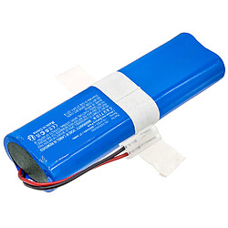 Batterie pour Rowenta X-Plorer 75S Plus, 75 Animal, serie 95, 360 S6, S8 2600mAh de CELLONIC