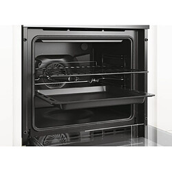 Avis Four intégrable multifonction 70l 60cm pyrolyse inox - FCT686XTBWF - CANDY