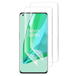 Htdmobiles Verre trempe pour OnePlus 9 Pro - [Lot de 2] film de protection transparent 