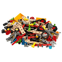 brio Coffret créatif Builder : 270 pièces 