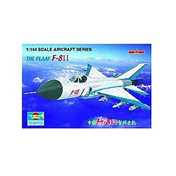 F-8 II China the Plaaf The Plaaf- 1:144e - Trumpeter 