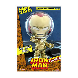 Hot Toys Marvel Comics - Figurine Cosbaby (S) Iron Man (Hydro Armor) 10 cm 