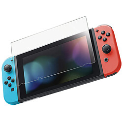 film vitre pour NINTENDO Switch 6.2"" verre trempé de protection transparent -Visiodirect-