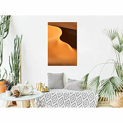 Paris Prix Tableau Imprimé Sand Wave 40 x 60 cm