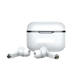 Avis Justgreenbox Casque HIFI à réduction de bruit avec micro et Bluetooth, Blanc