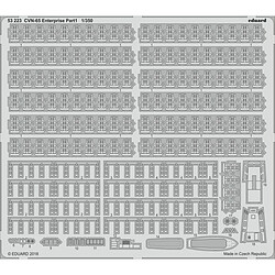 CVN-65 Enterprise pt.1 for Tamiya - 1:350e - Eduard Accessories 