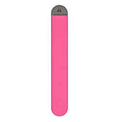 Porte-crayon Etui Stylo Autocollant Pochette De Protection Pour Crayon 2 Rose