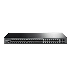 Switch TP-Link TL-SG3452X Gigabit Ethernet 