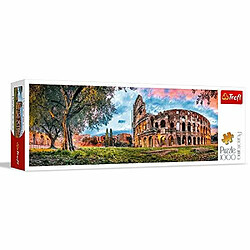 Trefl Panorama colosseum at Dawn Puzzle (1000 piAces), Multicolore (29030) 