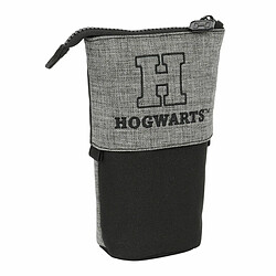 Trousse Gobelet Harry Potter House of champions Noir Gris 8 x 19 x 6 cm 