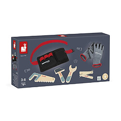 Acheter Set de bricolage ceinture, outils & gants Brico'Kids - Janod