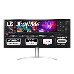 Momentum LG UltraWide Monitor 40WP95X-W - 100.86 cm (39.7``) - 5120 x 2160 WUHD 